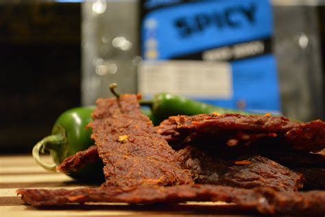 JerkyXP | Spicy Beef Jerky