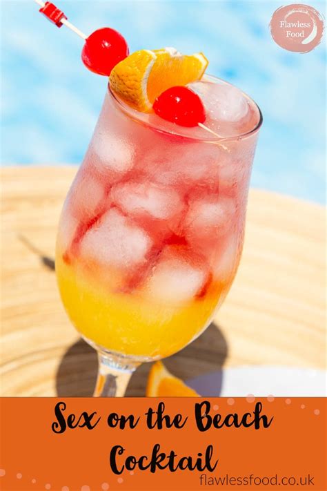 Cocktail Sex On The Beach Rezepte Suchen