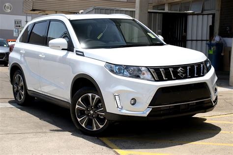 2023 Suzuki Vitara Turbo LY Series II $39,990 - Penfold Suzuki