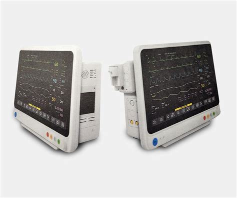 Monitores Multiparametros W W Series Patient Monitor