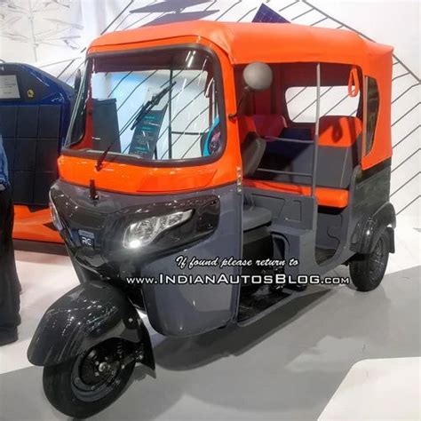 Bajaj Electric Auto Rickshaw at ₹ 300000/piece | Kanakpur | Karimganj ...