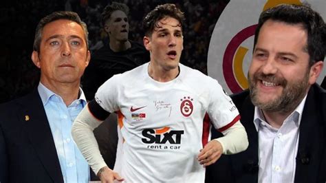 Erden Timur Zaniolo Ve Icardi Ger Eklerini A Klad Te Fenerbah E