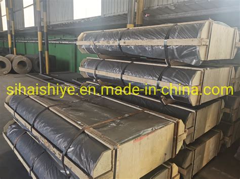 Ultra High Power Graphite Electrode Uhp And For Steel Make Use