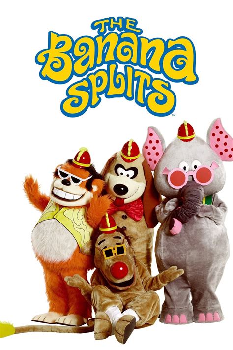 The Banana Splits | The Dubbing Database | Fandom
