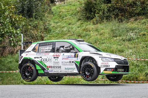 Crz Il Rally Valle D Aosta Si Prepara Ad Un Altro Grande Successo