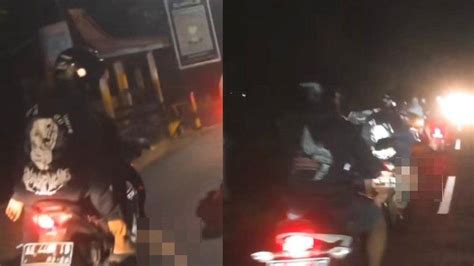 Konvoi Bawa Celurit Resahkan Warga 6 Remaja Di Ponorogo Diciduk Polisi