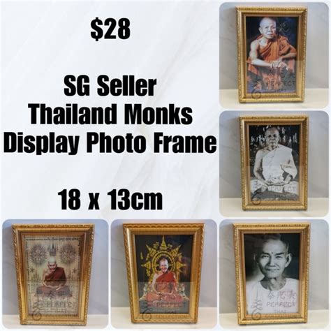 [Thai Amulet Luang Phor Koon, Luang Phor Thuad, Luang Phor Pern, Luang ...