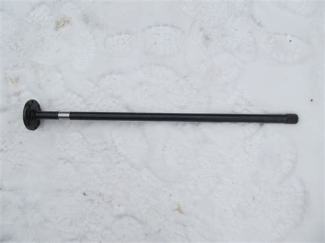 Разгруженные полуоси на Ниву | "Нива"