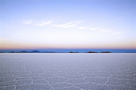 Dormir Dans Un H Tel De Sel Au C Ur Du D Sert Bolivien