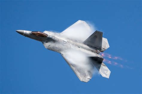 What Operations Did The F 22 Raptor Participate In For The Us Military