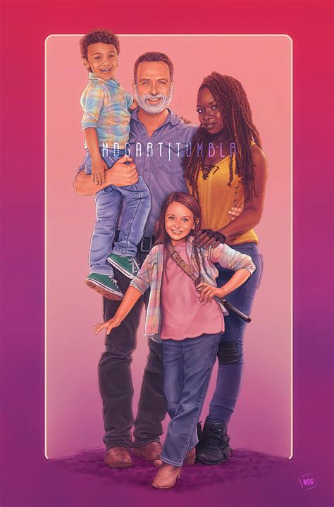 Grimes Family - Tumblr Gallery