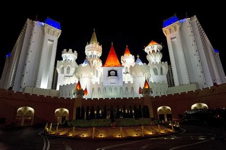 48 Excalibur hotel and casino Stock Pictures, Editorial Images and ...