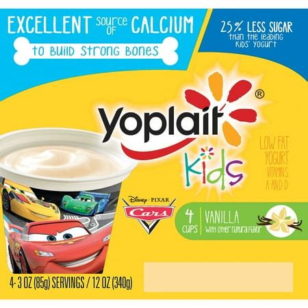 Yoplait UPC & Barcode | Buycott