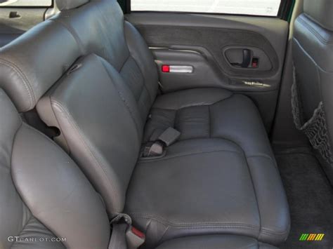 1999 Chevrolet Tahoe LT interior Photo #42345996 | GTCarLot.com