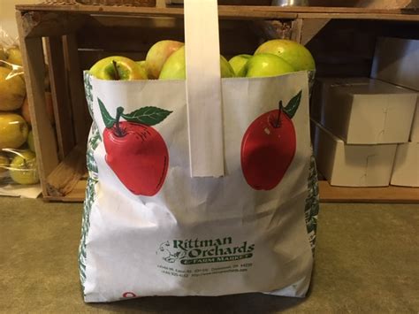 Apples - Peck - Rittman Orchards