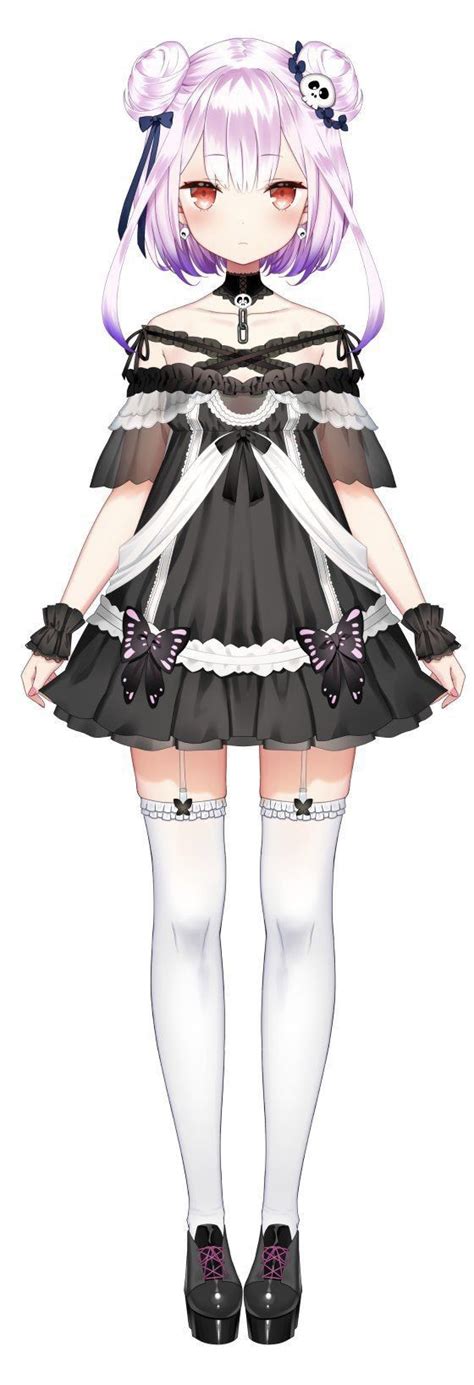 Pin On Vtuber Model