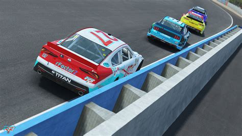 RFactor 2 Disponibile Nel Workshop La Stock Car 2018x Software