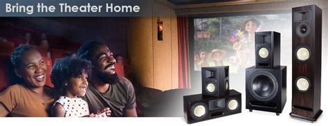 Level THREE Cabinet Speakers | HTD