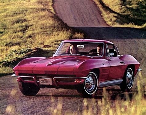 The Sting Ray: King Corvette (1963-1967 Chevrolet Corvette Sting Ray ...