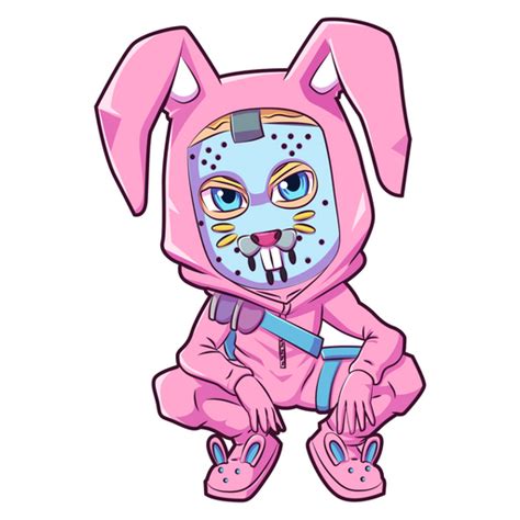 Adult Rabbit Raider Fortnite Costume 33e