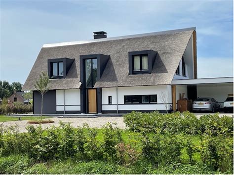 Nieuwbouw Landelijke Villa Paddepoel Te Angeren Heezen