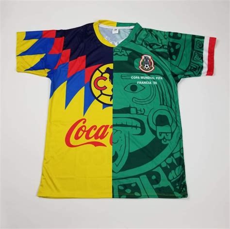 Sports | Shirts | Mexico Club America Soccer Jersey | Poshmark