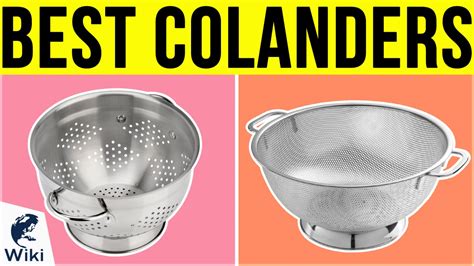 Top 10 Colanders Of 2019 Video Review