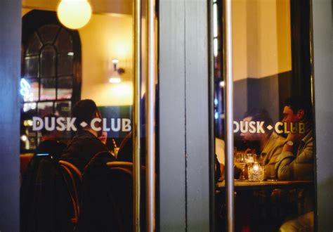 Now Open Dusk Club Is The New Late Night Jazz Bar Upstairs At The Cbd