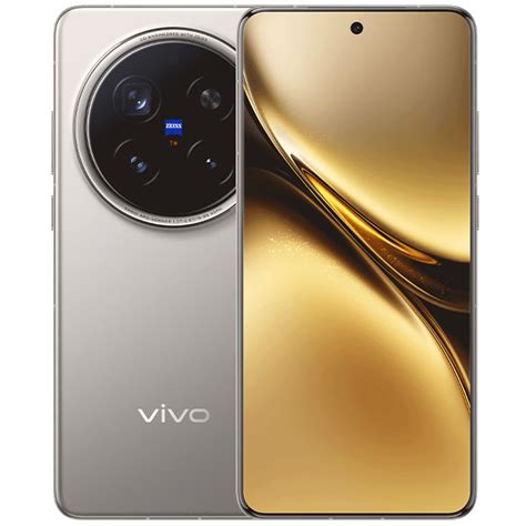 Vivo Annuncia X200 X200 Pro E X200 Pro Mini Con Fotocamere E Batterie