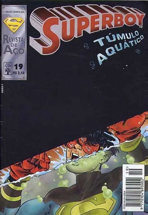 Superboy S Rie Excelsior Comic Shop