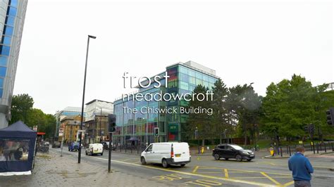 Frost Meadowcroft The Chiswick Building Office Tour UHD YouTube