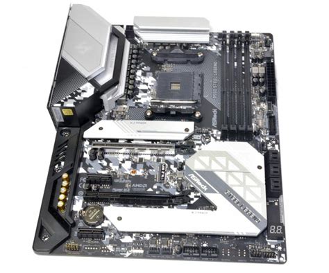 ASRock B550 Steel Legend review (Page 7)