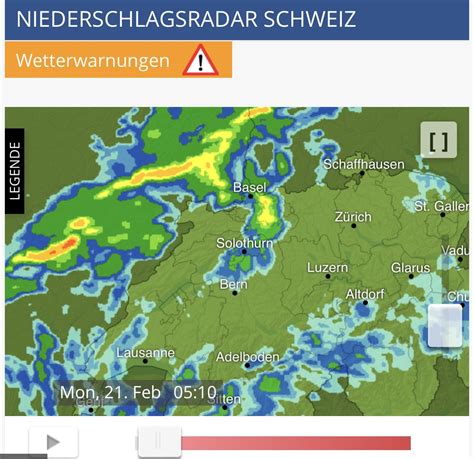 MeteoNews Schweiz on Twitter Demnächst erreicht Kaltfront von