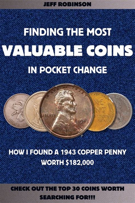 Finding The Most Valuable Coins In Pocket Change Ebook Greatness