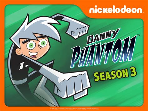 Danny phantom complete series episode list - lenaweekly