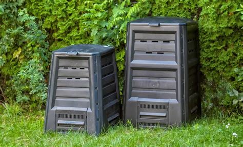 What Is The Best Outdoor Compost Bin For Your Garden Reviews And