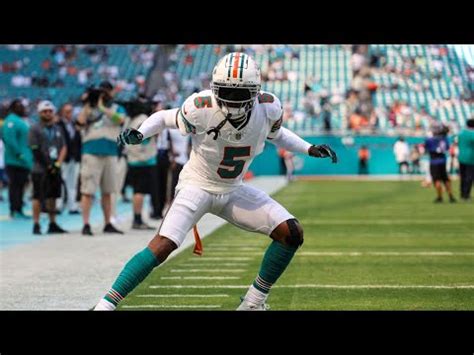 High Quality Jalen Ramsey Dolphin Clips Youtube