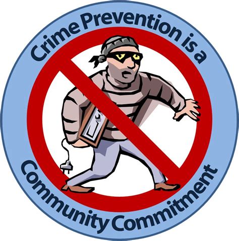 News Flash • Everyone Can Be Involved In Reducing Crime Mak