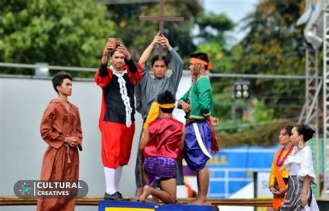 Sandugo Festival In Bohol Colors Culture And Revelry