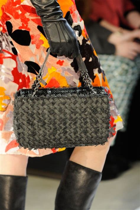 Bottega Veneta Fall Ready To Wear Fashion Show Bottega Veneta