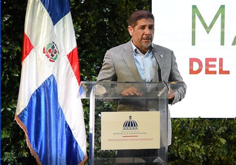 Ministro De Agricultura Limber Cruz Asegura Lluvias Han Beneficiado