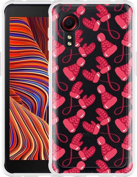 Cazy Hoesje Geschikt Voor Samsung Galaxy Xcover Wanten Bol