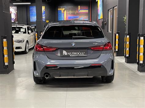 Neziroğlu Otomotiv Birinci Sınıf Araçlar Bmw 1 Serisi 1 18İ First Edition M Sport