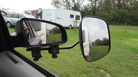 How To Choose Caravan Towing Mirrors The Caravan Club