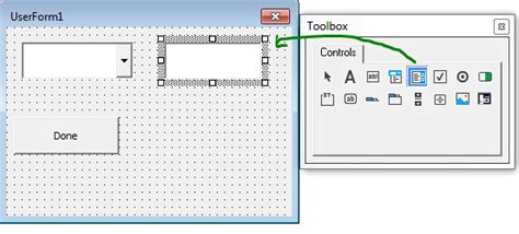 Excel Vba Active Control In Frame Webframes Org