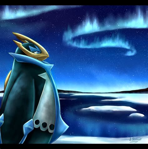 Empoleon by iAzurine on DeviantArt