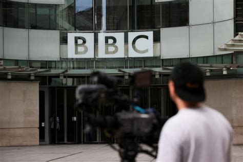 Bbc Is Trying To Keep Names Out Of Sex Allegations Involving A Top Host But Time May Be Running