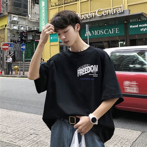 Oversized T Shirt Korean Atelier Yuwaciaojp