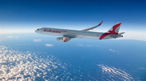 Air Arabia Launches Direct Flights Between Sharm El Sheikh Sharjah