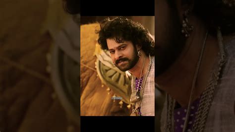 Baahubali 2 Telugu Saahore Baahubali Short Video Songprabhas Ramya